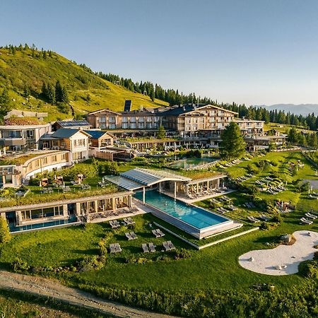 Mountain Resort Feuerberg 보덴스도르프 외부 사진