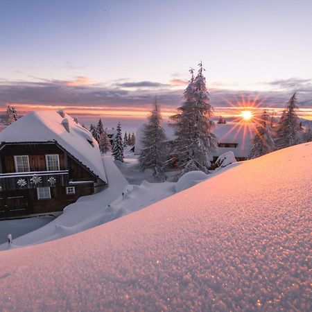 Mountain Resort Feuerberg 보덴스도르프 외부 사진