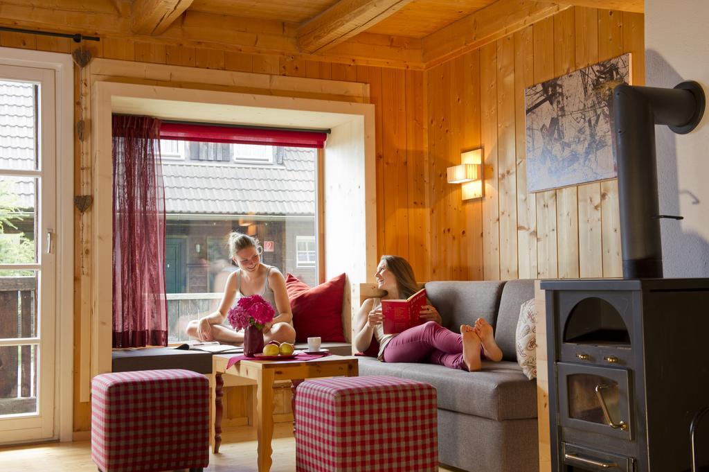 Mountain Resort Feuerberg 보덴스도르프 외부 사진