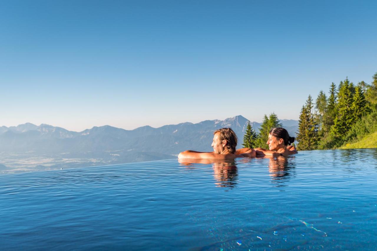 Mountain Resort Feuerberg 보덴스도르프 외부 사진
