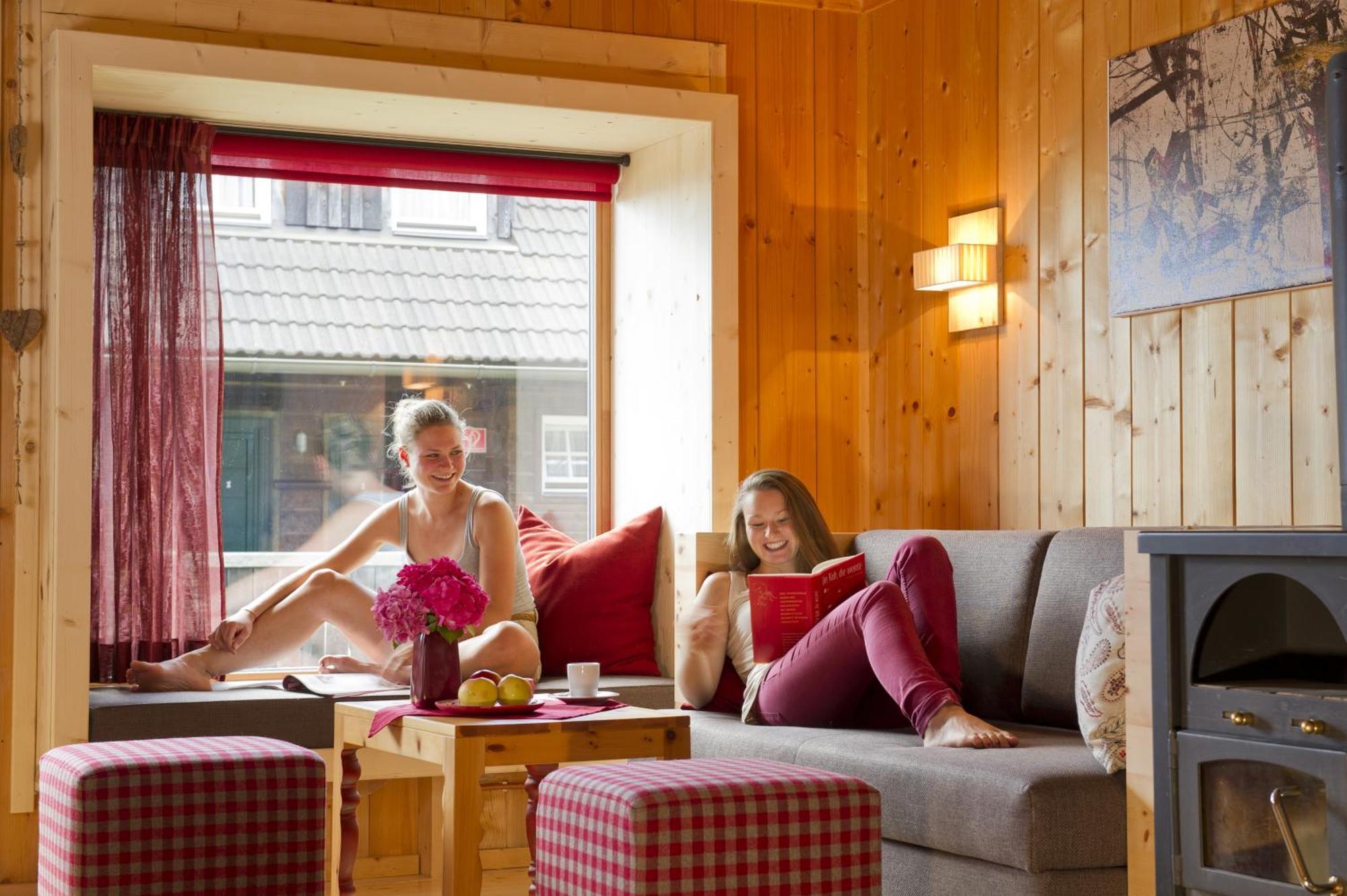 Mountain Resort Feuerberg 보덴스도르프 외부 사진