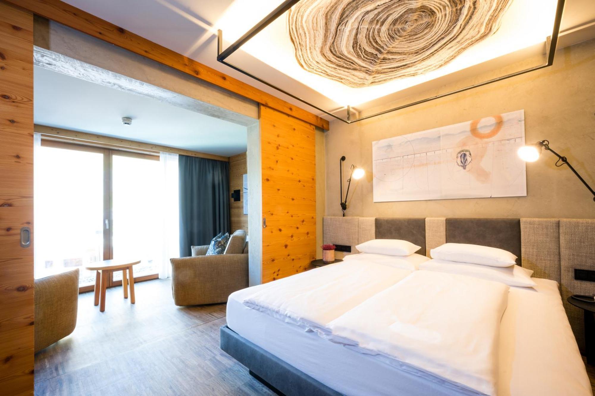 Mountain Resort Feuerberg 보덴스도르프 외부 사진