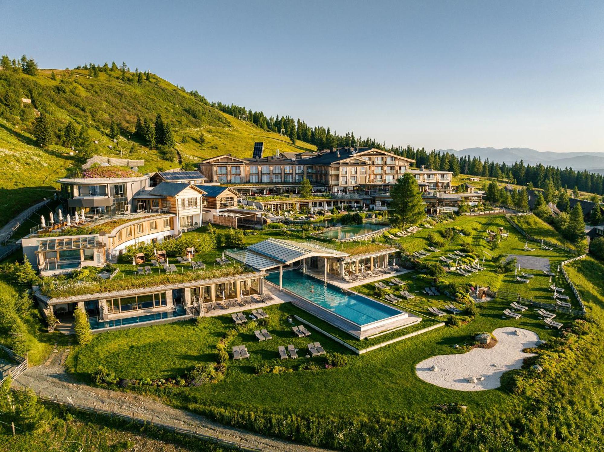 Mountain Resort Feuerberg 보덴스도르프 외부 사진