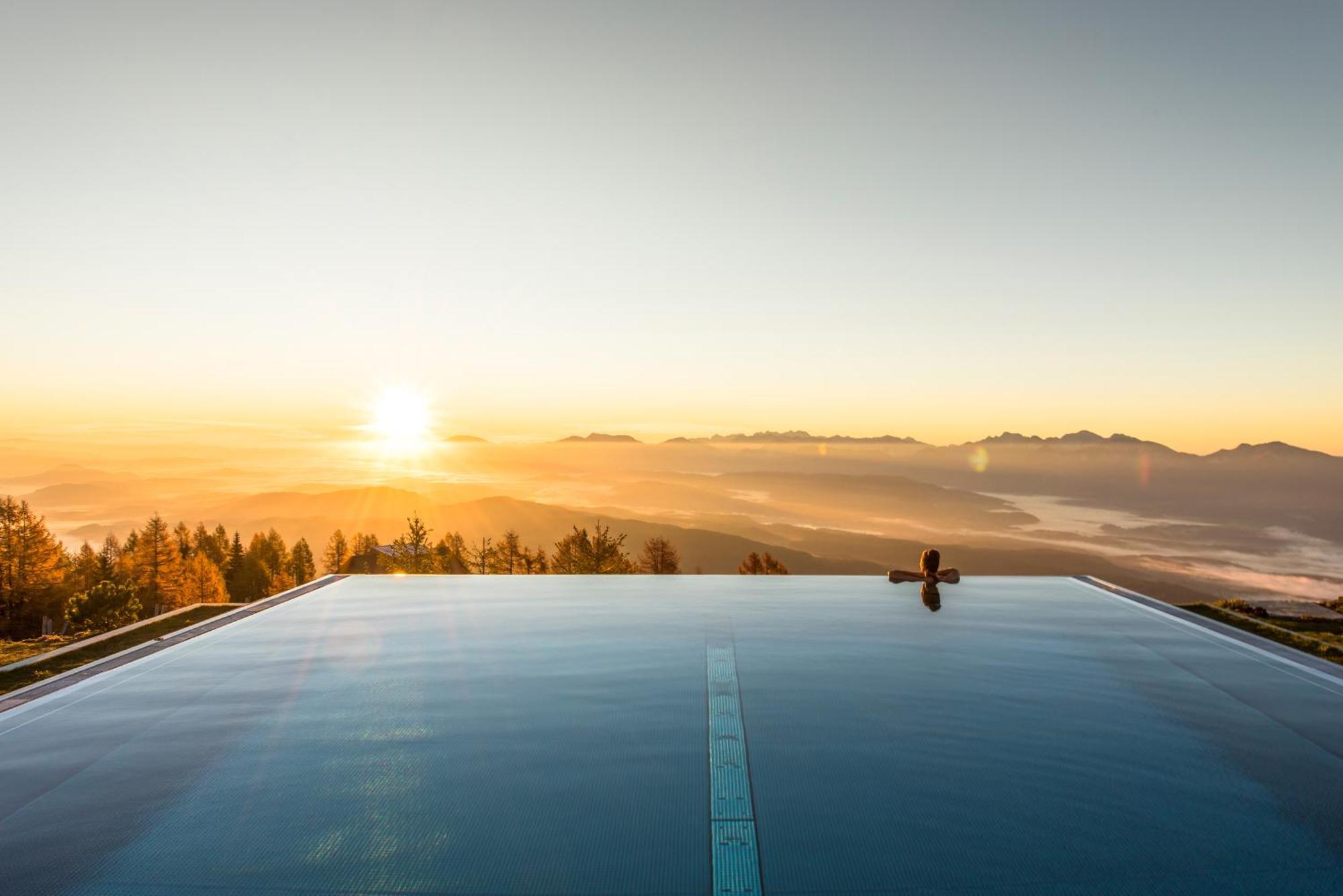 Mountain Resort Feuerberg 보덴스도르프 외부 사진
