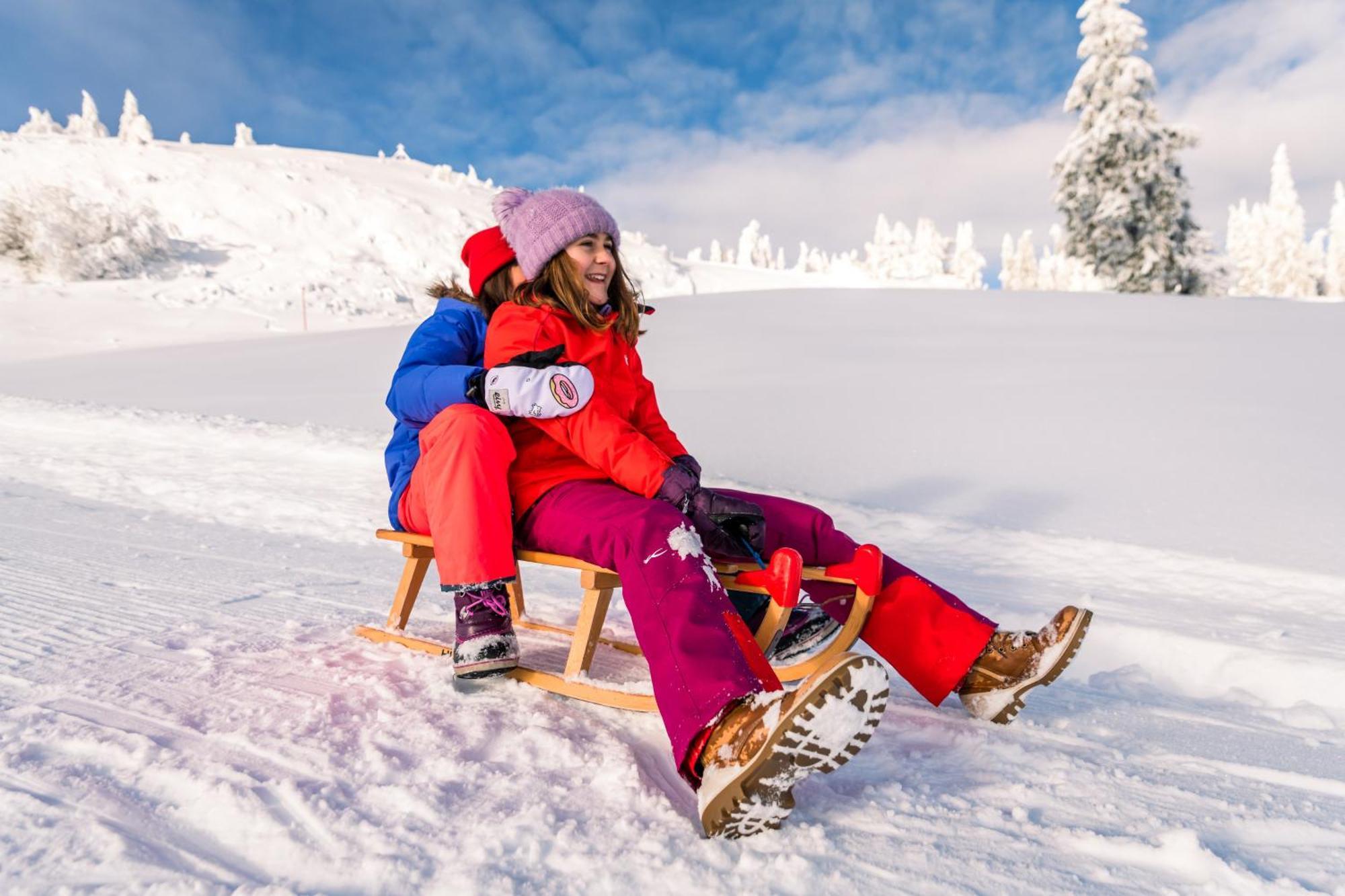 Mountain Resort Feuerberg 보덴스도르프 외부 사진