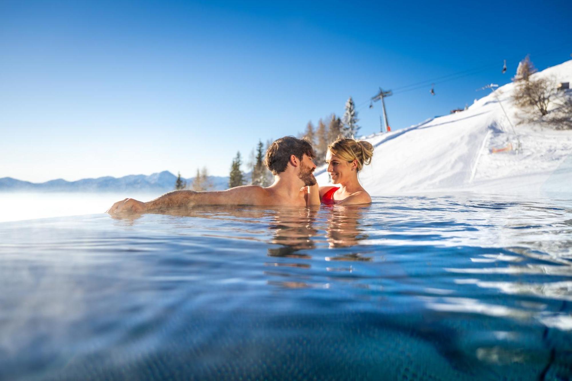 Mountain Resort Feuerberg 보덴스도르프 외부 사진
