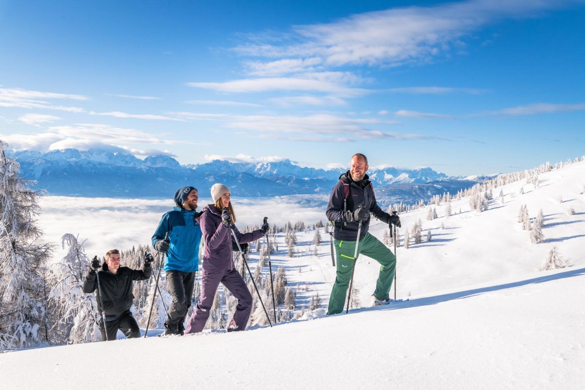 Mountain Resort Feuerberg 보덴스도르프 외부 사진