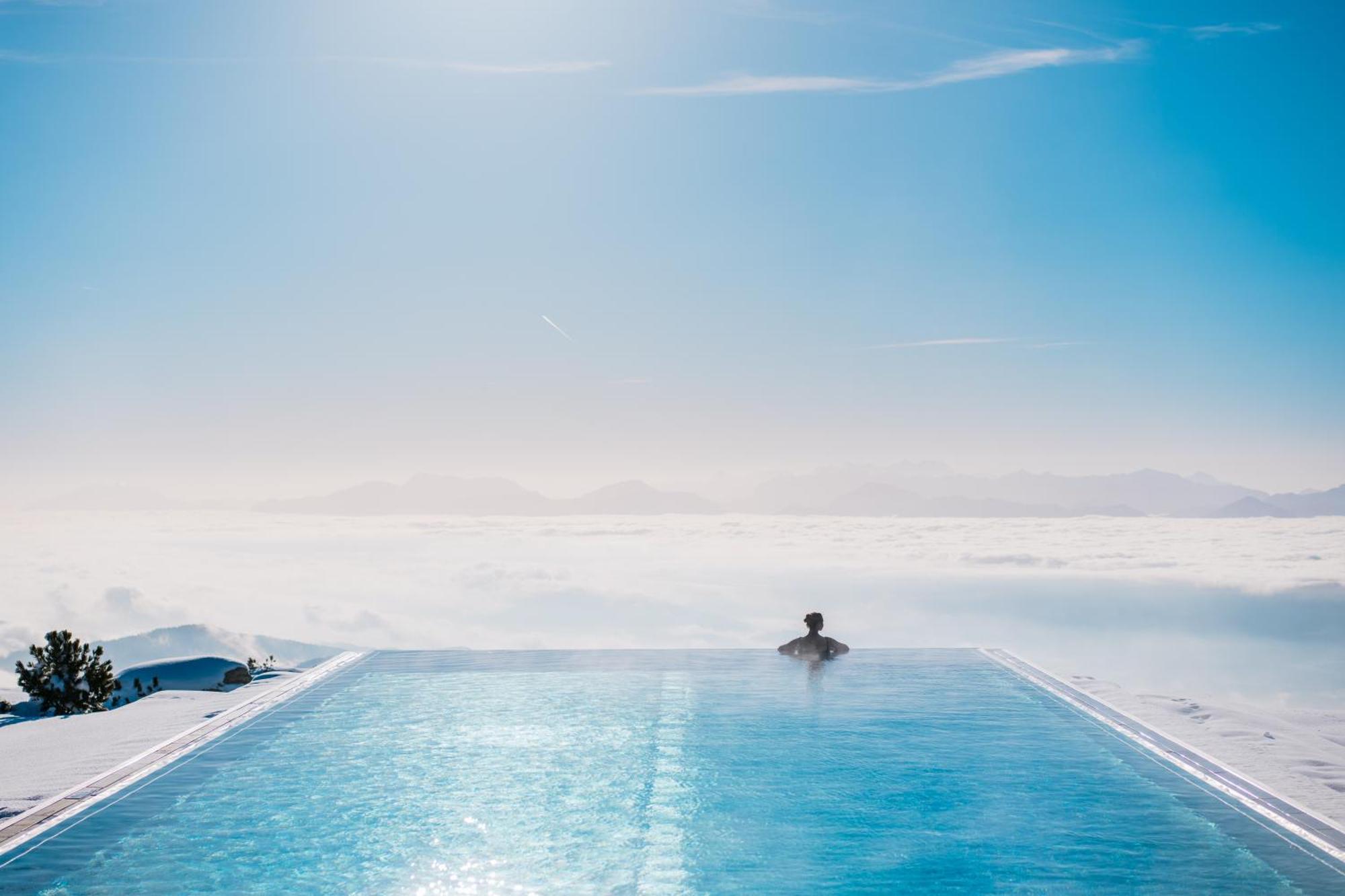 Mountain Resort Feuerberg 보덴스도르프 외부 사진