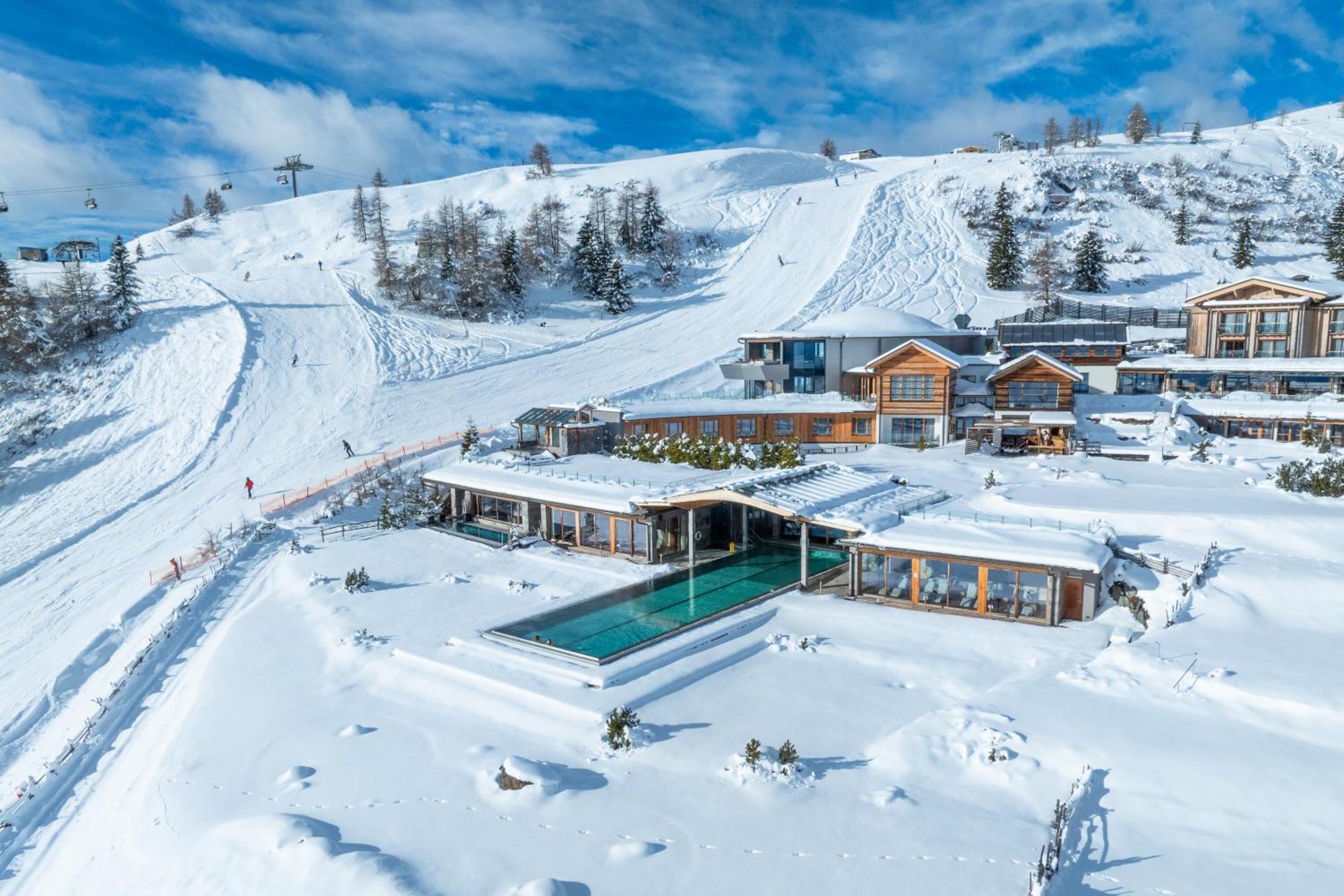 Mountain Resort Feuerberg 보덴스도르프 외부 사진