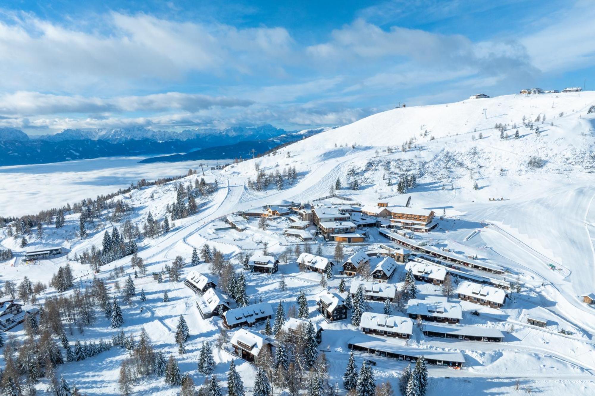 Mountain Resort Feuerberg 보덴스도르프 외부 사진