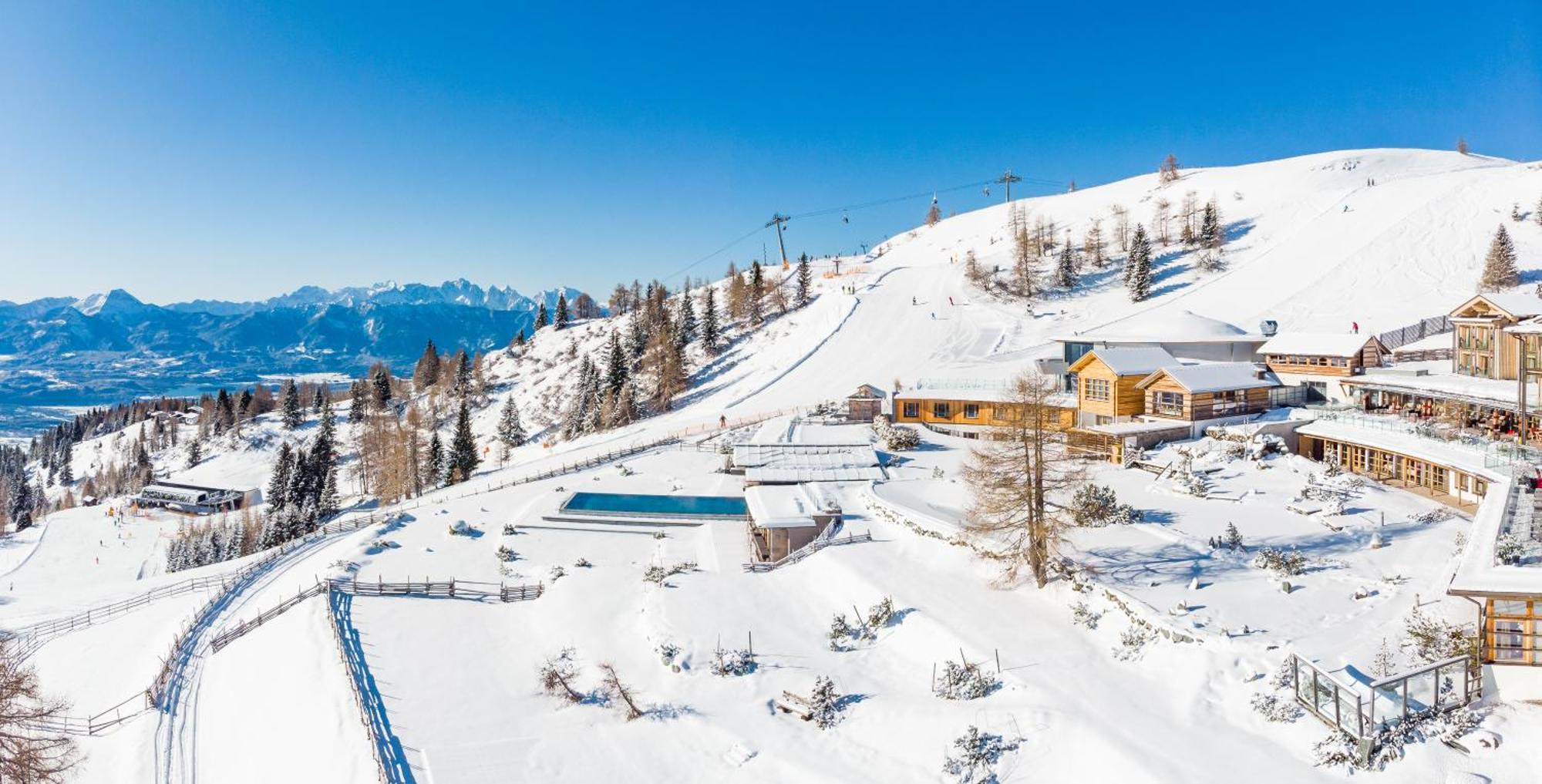 Mountain Resort Feuerberg 보덴스도르프 외부 사진