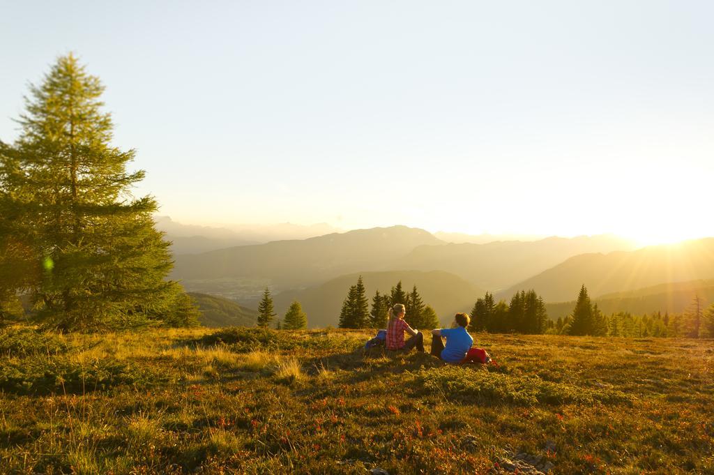 Mountain Resort Feuerberg 보덴스도르프 외부 사진