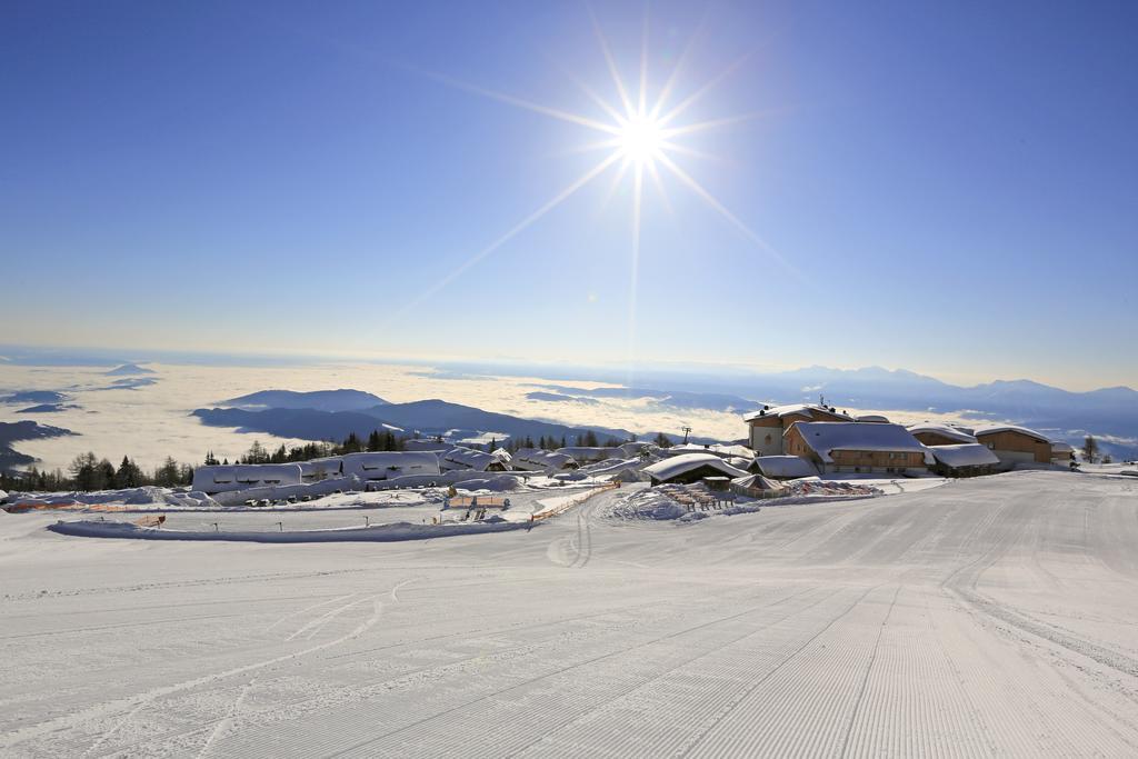 Mountain Resort Feuerberg 보덴스도르프 외부 사진